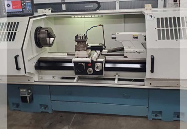Conventional Centre Lathe Machine